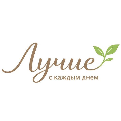 logo лучше c каждым днем
