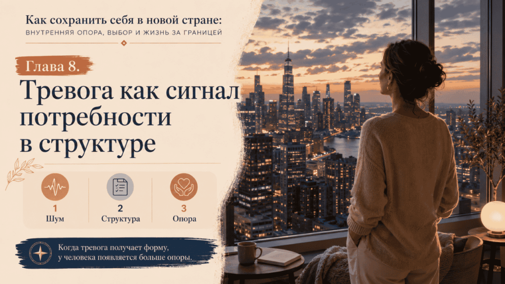 Обложка для Переезд за границу как снова почувствовать почву под ногами