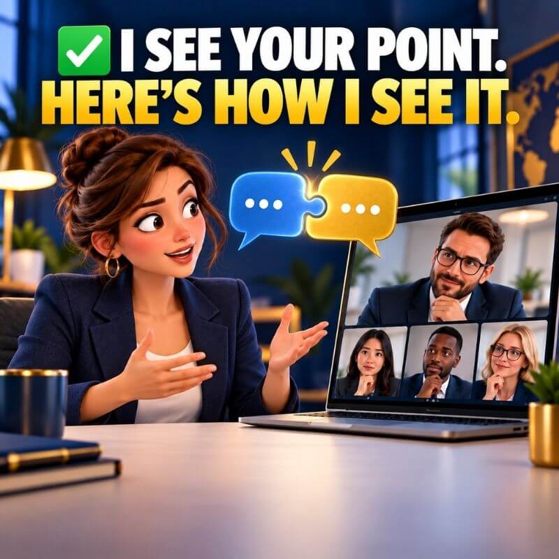 I see your point.
